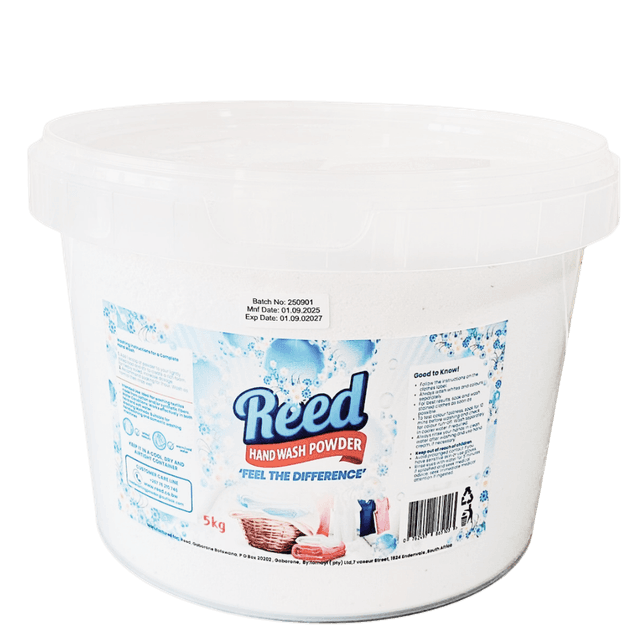 Reed Washing Powder